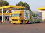 Mercedes-Benz Actros 1835 1997 года